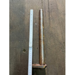 Actuator pin dl 310 mm, diameter 30 mm