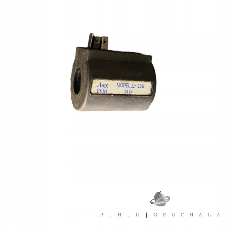 Abex dension coil 24v model 11 236