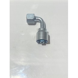 Parker 1b248 6 6 connection 3 8 bsp parkrimp hose