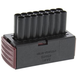 1 pcs - TE Connectivity, Junior Power Timer Automotive Connector Socket 16 Way