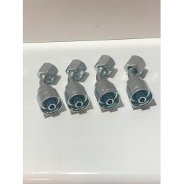 Parker 1b148 6 6 connection 3 8 bsp hose fitting