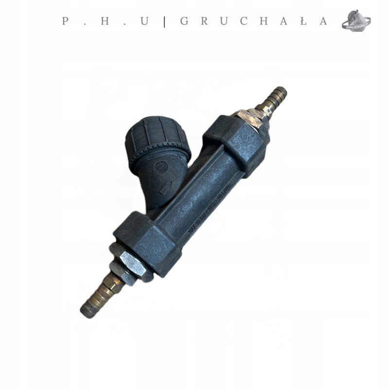 Liquid filter CF Chierici Tito slanted 80l min max 10bar