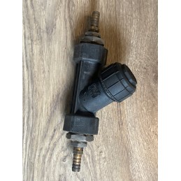 Liquid filter CF Chierici Tito slanted 80l min max 10bar