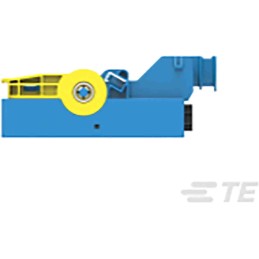 1 pcs - TE Connectivity, LEAVYSEAL Automotive Connector Socket 62 Way