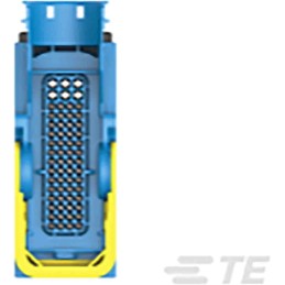 1 pcs - TE Connectivity, LEAVYSEAL Automotive Connector Socket 62 Way