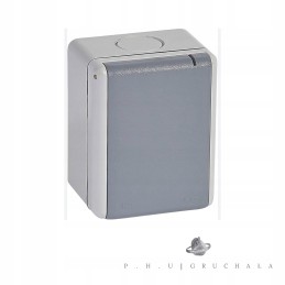 Legrand ip 44 400v waterproof socket