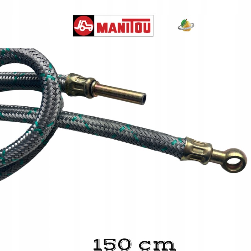 Manitou hose, length 150 cm