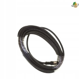 Rohs te connectivity straight 5 core female m12 cable