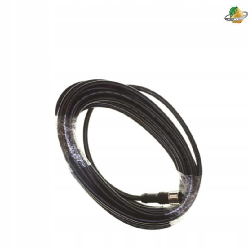 Rohs te connectivity straight 5 core female m12 cable