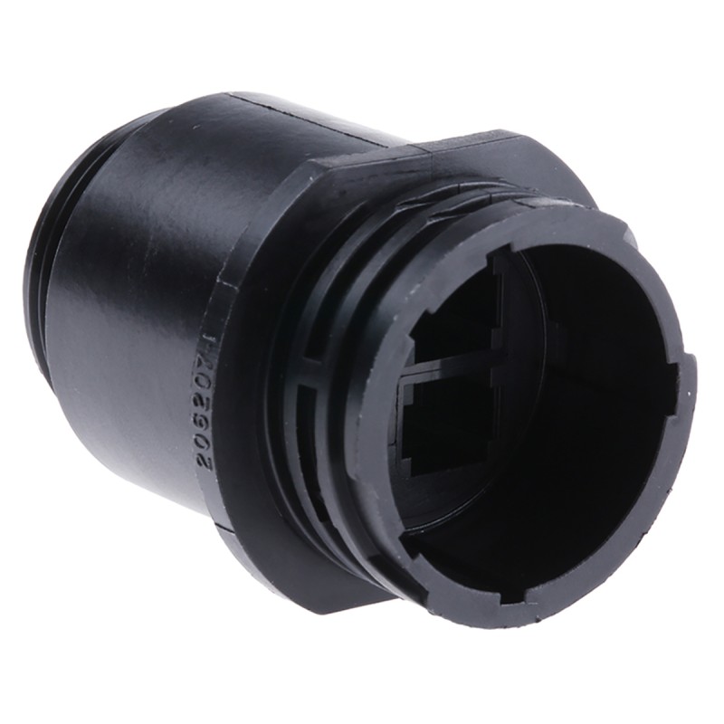 1 pcs - TE Connectivity Circular Connector, 3 Contacts, Cable Mount, Socket, Male, CPC Series 3 Series