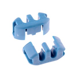 10 pcs - Delphi, Metri-Pack 280 Secondary Lock for use with Automotive Connectors