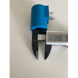 EDI coil system Modena 24v from 02030130oc