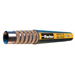 Parker 797tc 12 high pressure hose 6000psi