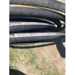 Parker 797tc 12 high pressure hose 6000psi