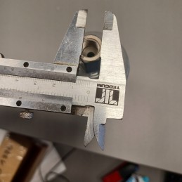 Filter dryer parker 1 4 weu 052fm ln1107