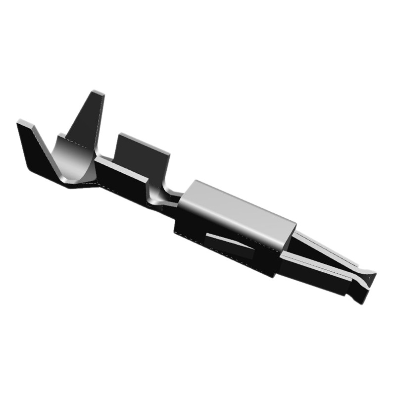 10 pcs - TE Connectivity, Micro Timer II Female