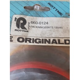 Original repair kit rottne 660 0124 120x45