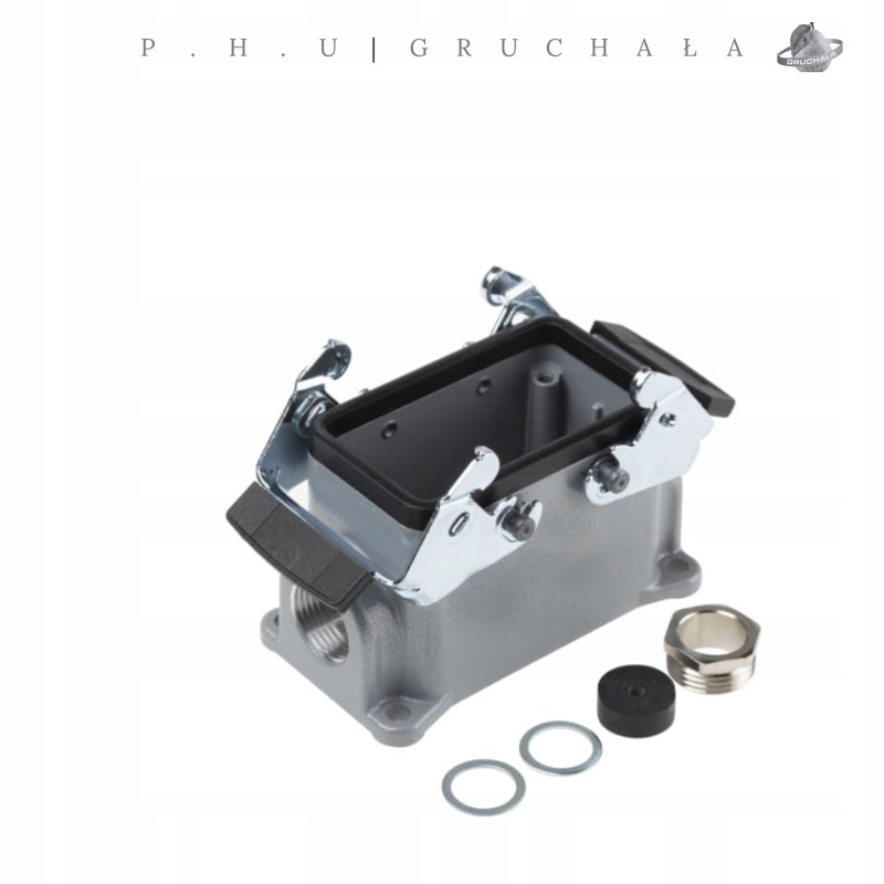 High power connector housing epic contact 10 h be 42 h dd pin m20