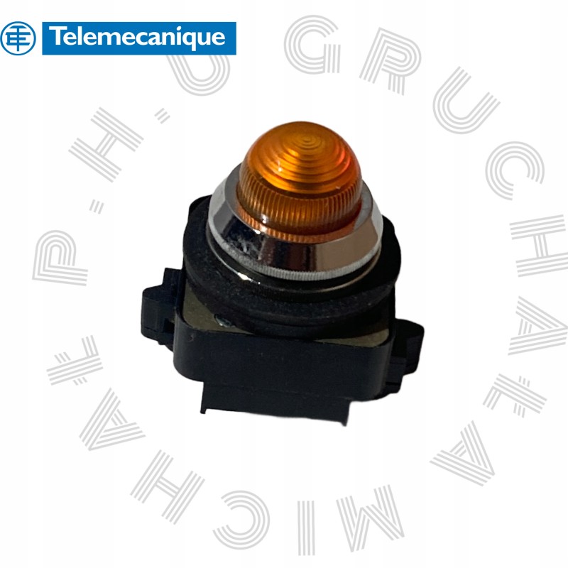 Telemecanique xb2 indicator light 24v manitou