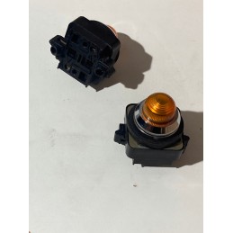 Telemecanique xb2 indicator light 24v manitou