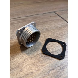 Amphenol socapex connector 19 pins sl em 319 l 0035