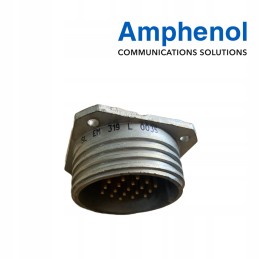 Amphenol socapex connector 19 pins sl em 319 l 0035