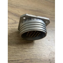 Amphenol socapex connector 19 pins sl em 319 l 0035