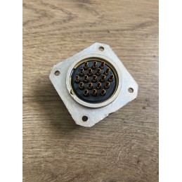 Amphenol socapex connector 19 pins sl em 319 l 0035