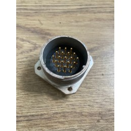 Amphenol socapex connector 19 pins sl em 319 l 0035