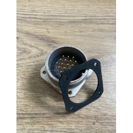 Amphenol socapex connector 19 pins sl em 319 l 0035