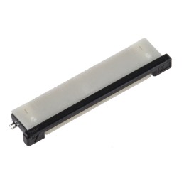 5 pcs - JST, FLZ 0.5mm Pitch 30 Way Right Angle Female FPC Connector, ZIF Top Contact