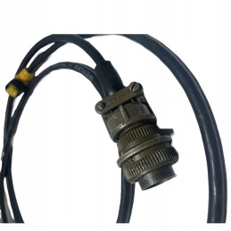 Amphenol pcd m85049 41 6a relief clamp