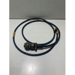 Amphenol pcd m85049 41 6a relief clamp