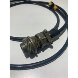 Amphenol pcd m85049 41 6a relief clamp