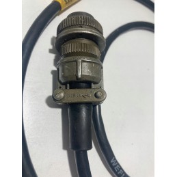 Amphenol pcd m85049 41 6a relief clamp