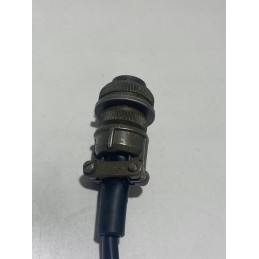 Amphenol pcd m85049 41 6a relief clamp