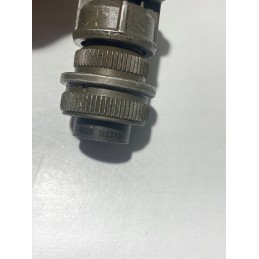 Amphenol pcd m85049 41 6a relief clamp