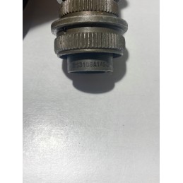 Amphenol pcd m85049 41 6a relief clamp