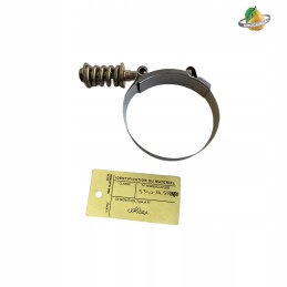 R g ray quick connector, spring clamp