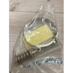 R g ray quick connector, spring clamp