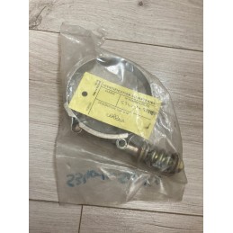 R g ray quick connector, spring clamp