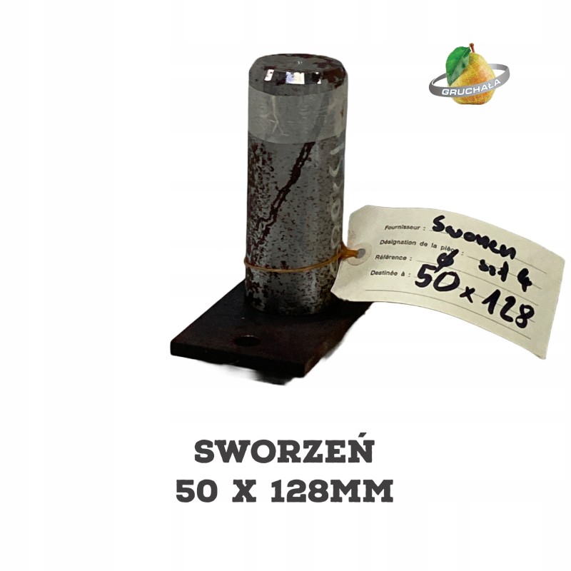 Pin 50 x 128 mm