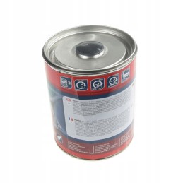 Diamond gray paint 1l Fendt 708508 replacement