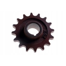 Wheel with 16 spreader 1 fi 40 2218050200