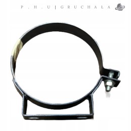 Donaldson metal clamp oe 175mm for extreme conditions