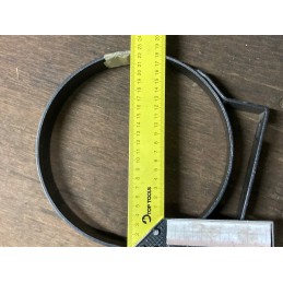 Donaldson metal clamp oe 175mm for extreme conditions
