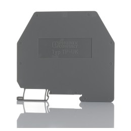 1 pcs - Phoenix Contact TP-UK Series Partition Plate for Use with Modular Terminal Block