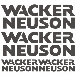 Dethleffs Knaus Adria stickers for camping