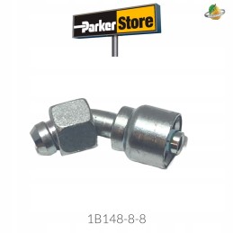 Parker 1b148 8 8 ferrule connector 1 2 fbsp 45