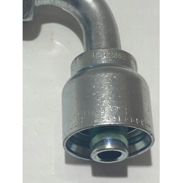 Parker 1b248 8 8 parkrimp ferrule bsp connector 1 2